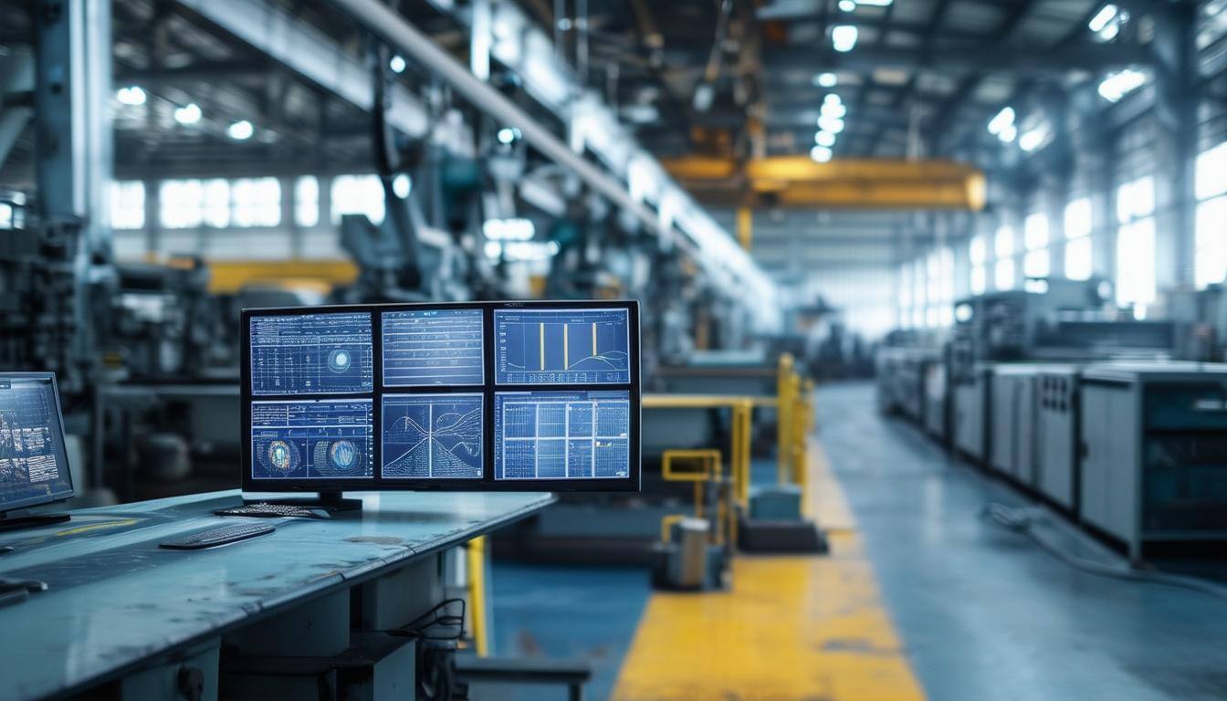 dashboards in a factory-2