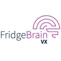 FridgeBrain Logo FridgeBrain Logo